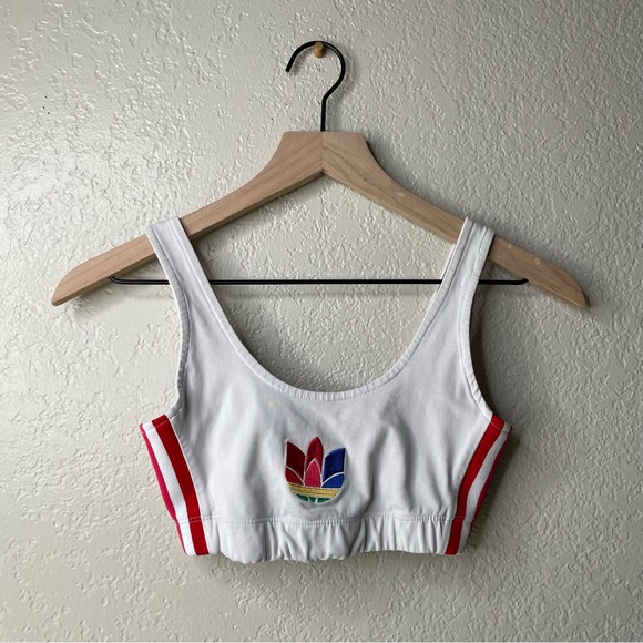 Adidas Multicolor Sports Bra - Picture 4 of 11